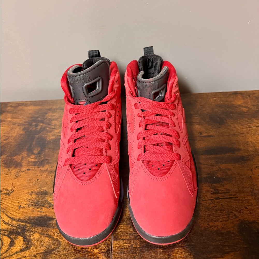 Jordan MVP GS “Raging Bull” - Picture 3 of 5